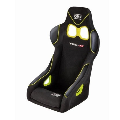 TRS-X Seat Black Yellow