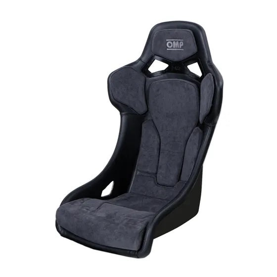 RT Tuning Seat Leather And Alcantara Black