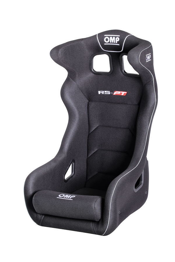 RS-PT2 Fiberglass Seat Black