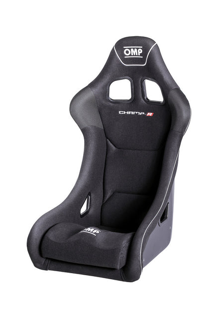 Champ Seat MY2014 Black