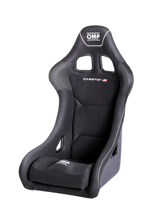 Champ Seat MY2014 Black