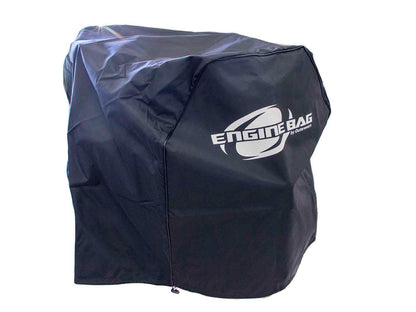 Black Engine Bag