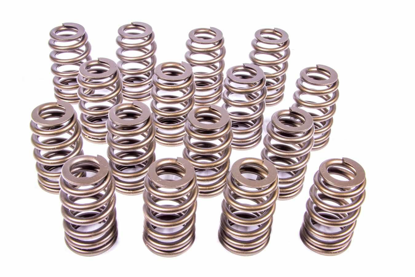 1.290 Valve Springs Ovate Beehive 16