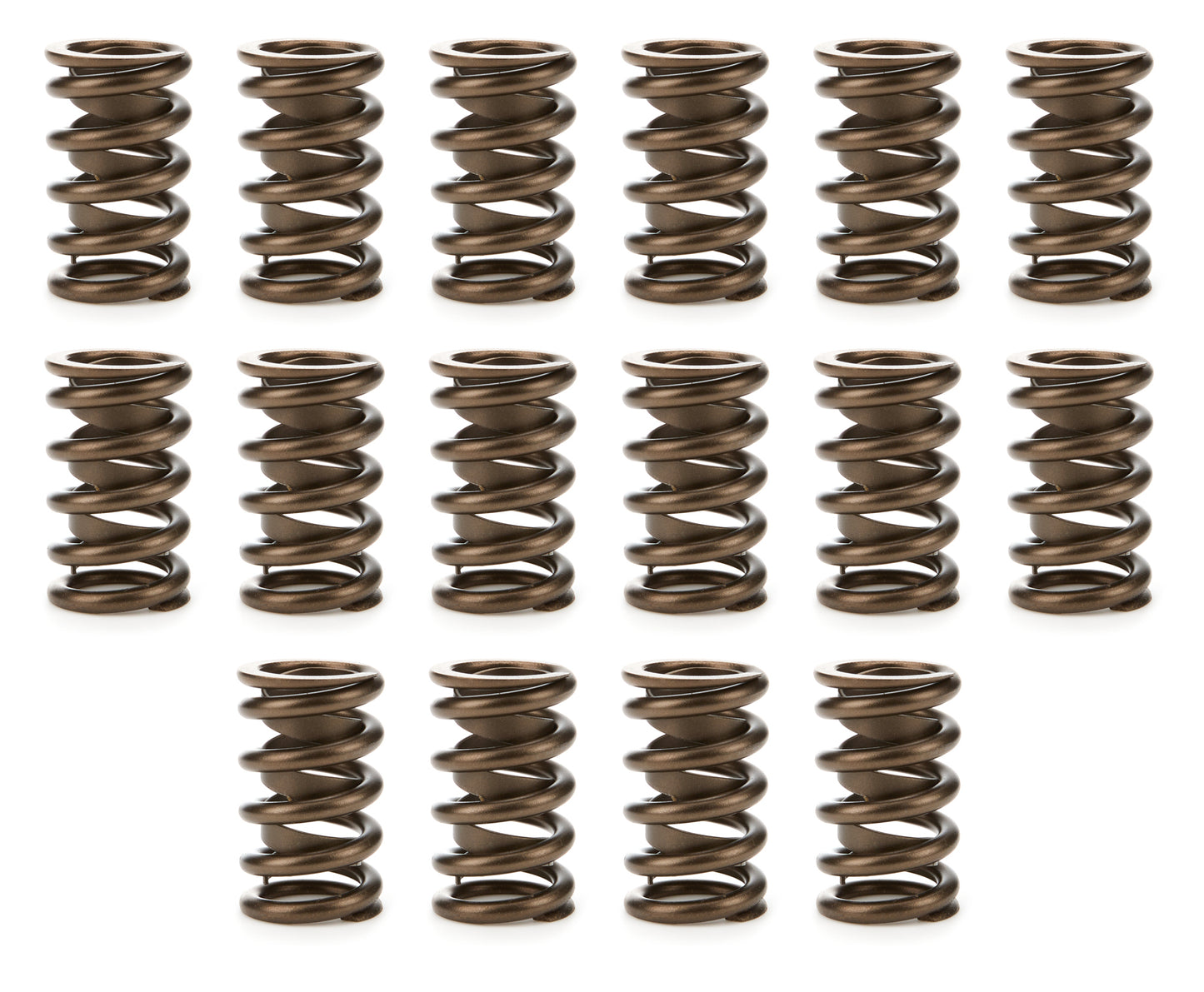 1.260 Valve Springs w/ Damper - 16