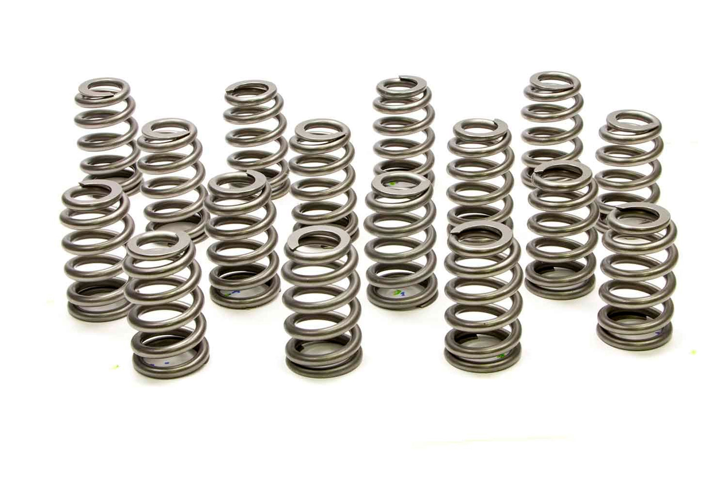 1.445 Valve Springs - Ovate Beehive 16