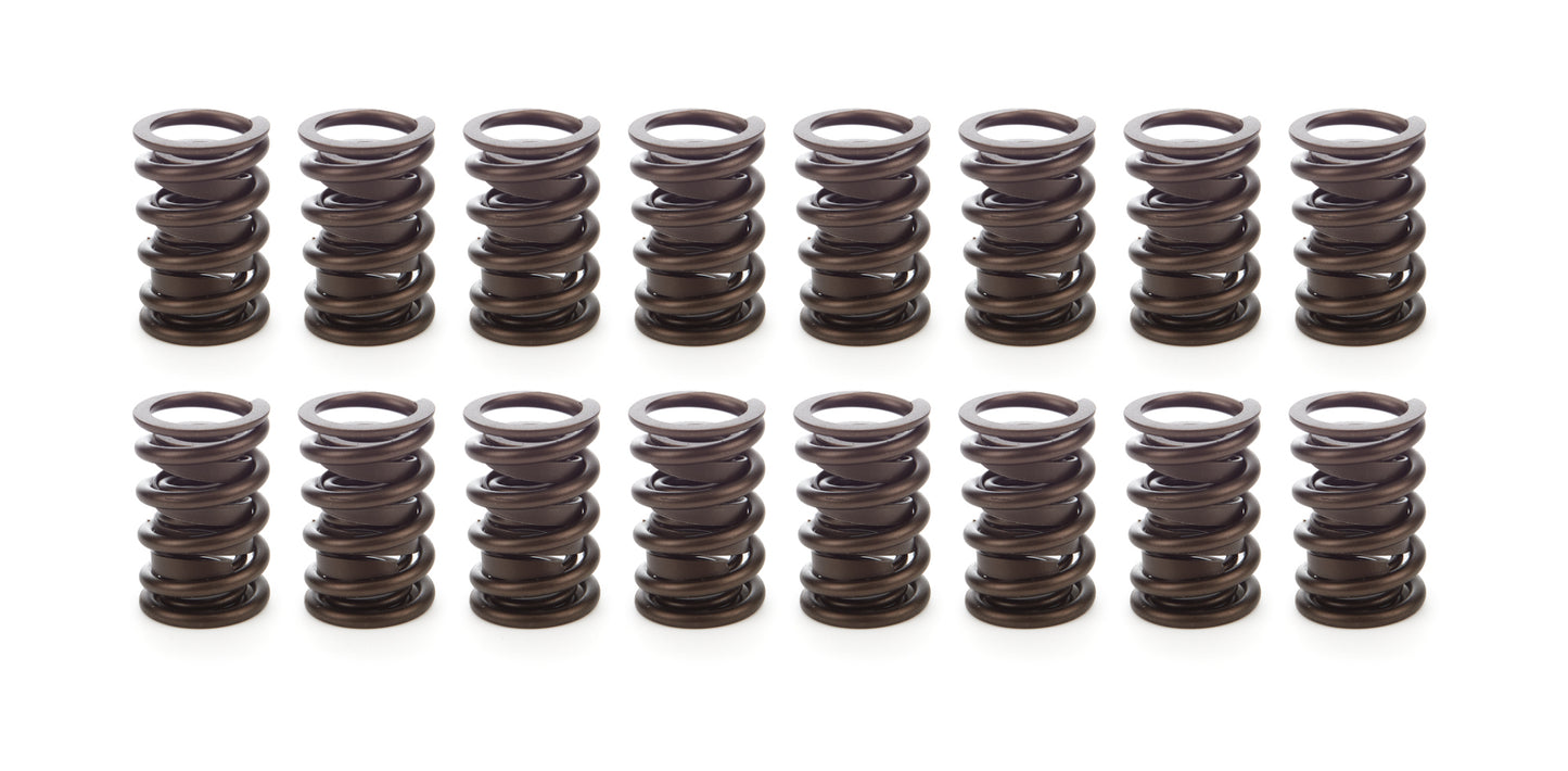 1.538 Dual Valve Springs w/Damper 16pk