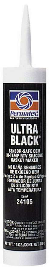 Ultra Black Gasket Maker 13oz Cartridge