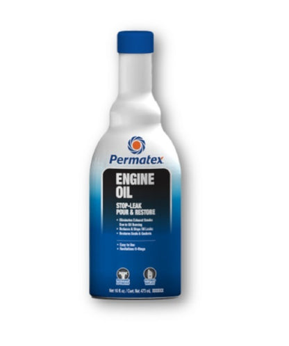 Engine Oil Stop Leak 12 Ounce