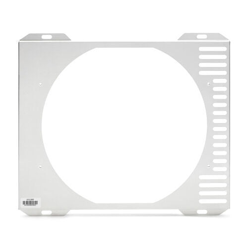 123 Series Shroud Fan Design