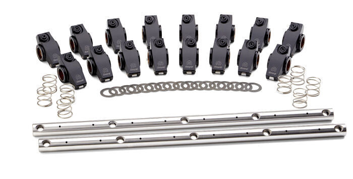 Mopar B/B Roller Rockers 1.6 Ratio Aluminum