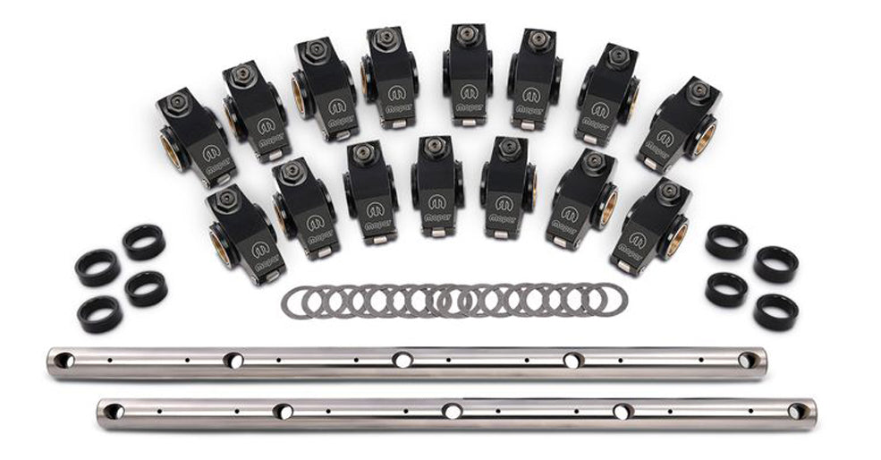 SBM Shaft Mount Roller Rockers