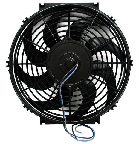 12in Electric Fan - S-Blade