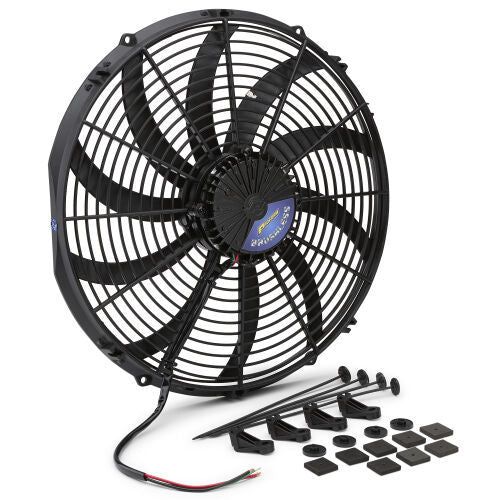 Universal Brushless Fan 16in S-Blade Puller