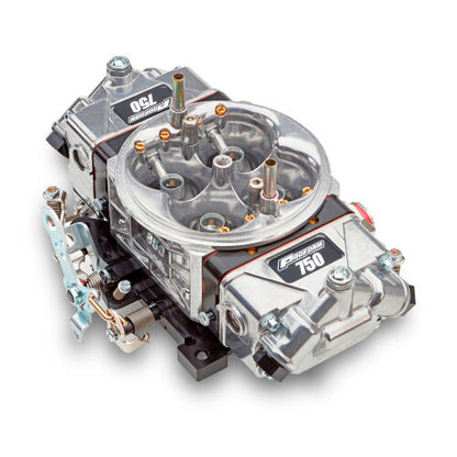 Carburetor 750CFM Gas Supercharger Mech Sec.