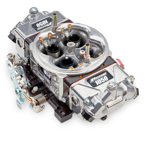 Carburetor 1050CFM Gas/ Drag Ann Boost Mech Sec.