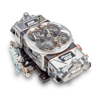 Carburetor 1050CFM Gas Supercharger Mech Sec.