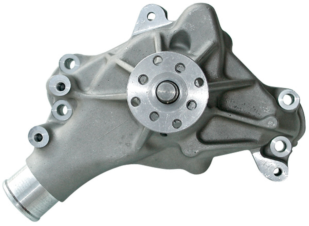 SBC Aluminum Water Pump - Long