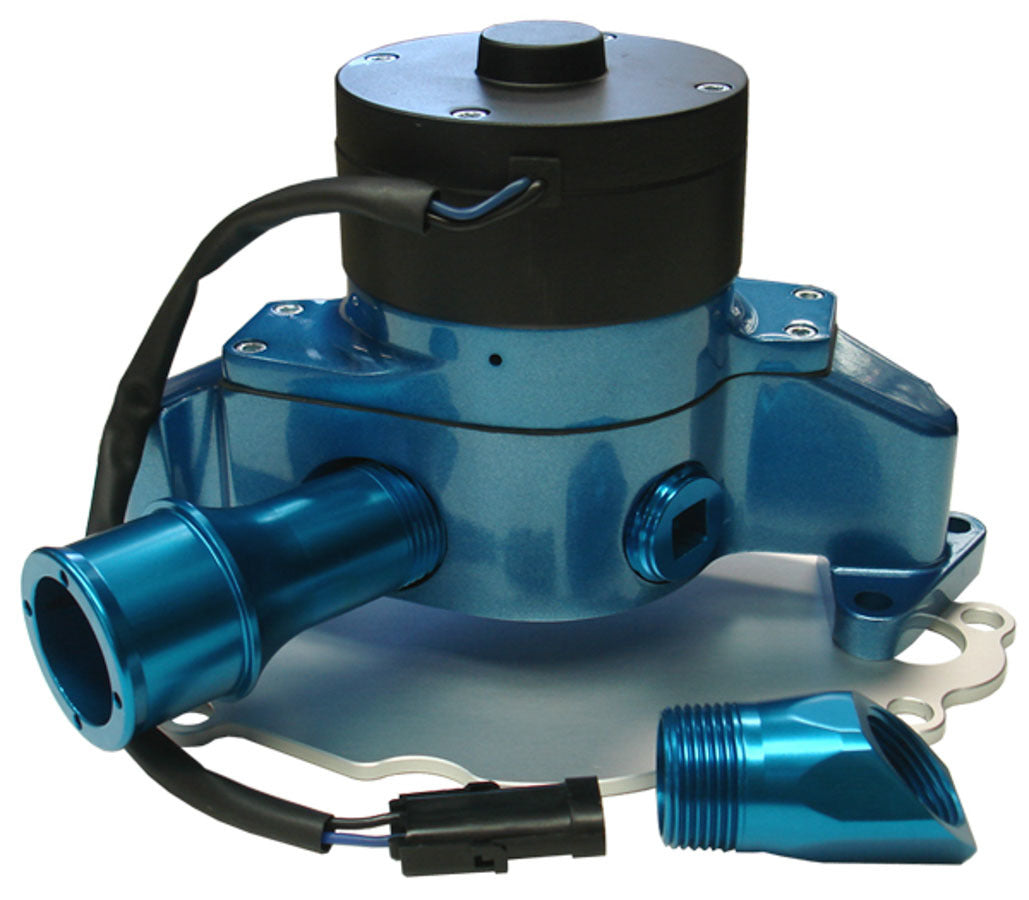 SBF Electric Water Pump - Blue