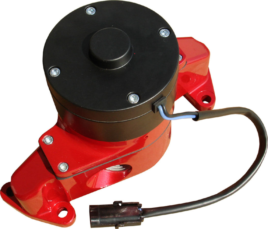 SBF Electric Water Pump - Red