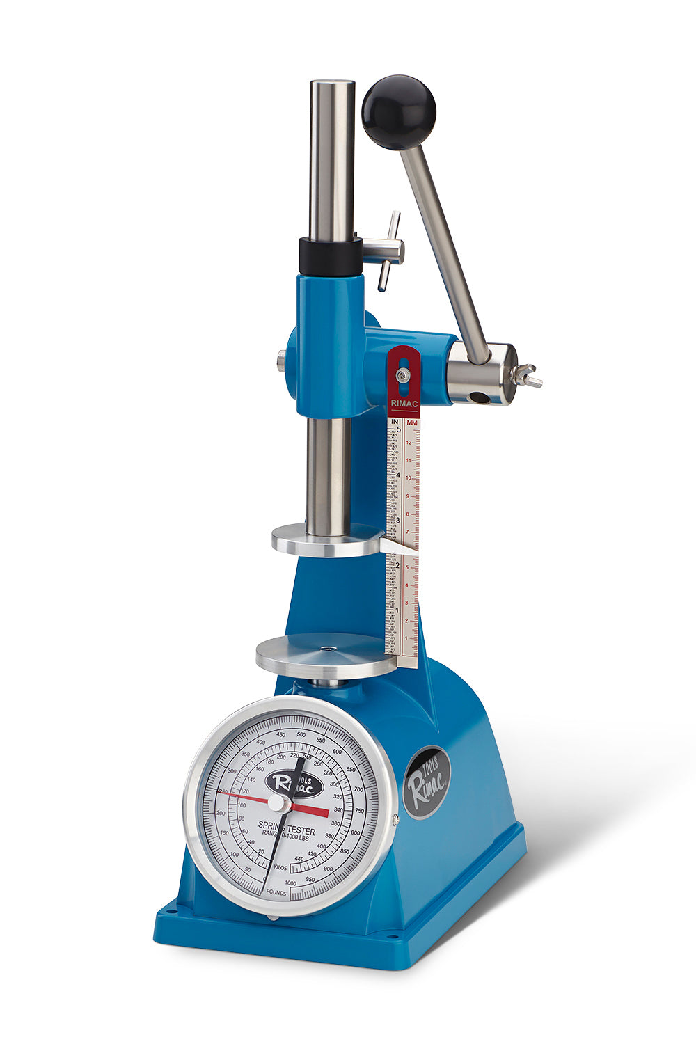 Rimac Spring Tester 0-1000lbs 5lb Increments