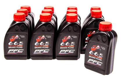 Brake Fluid RH665 500ml Bottle Case