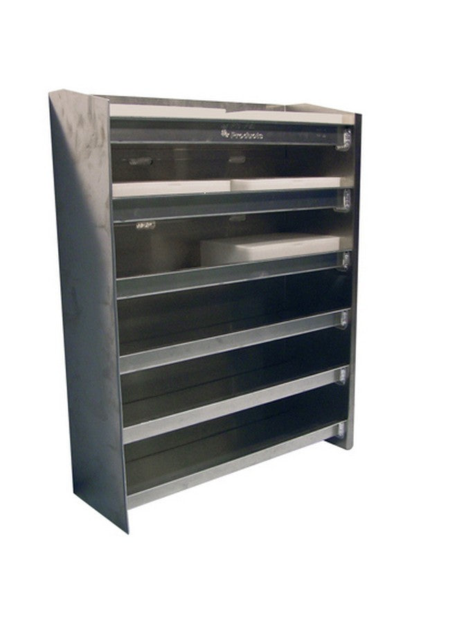 QC Gear Case Rack Horizontal