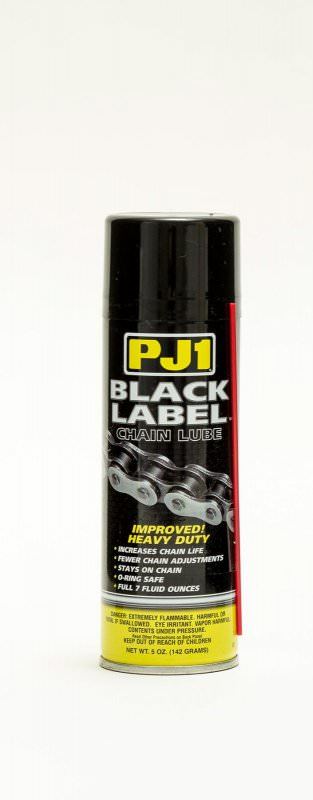 Heavy Duty Black Label Chain Lube 5oz