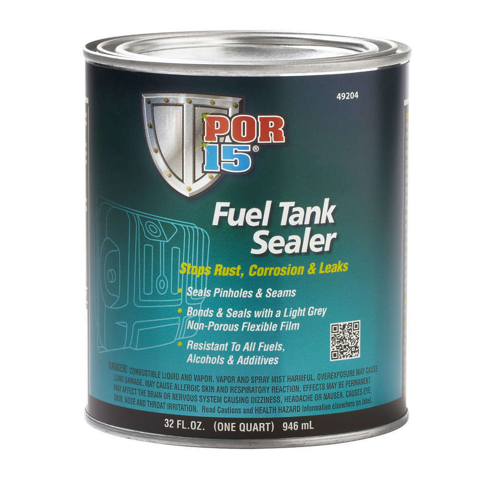 Fuel Tank Sealer - Quart