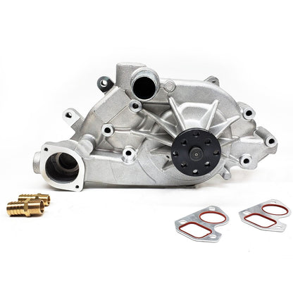 Water Pump Hi-Perf. Alm. GM LS Gen III & IV