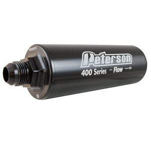 -16AN 100 Micron Oil Filter w/o Bypass