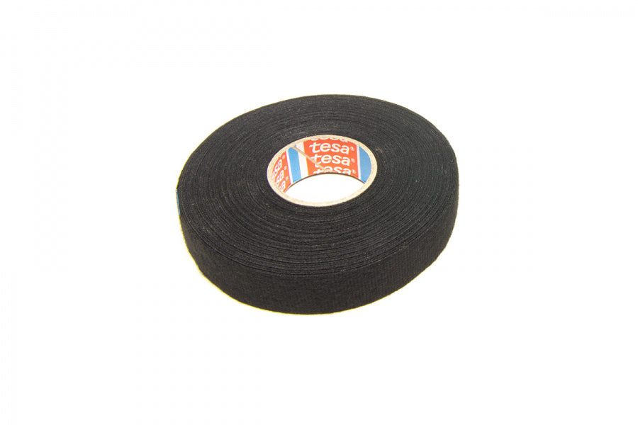 Black Fleece Tape 3/4in x 25 ft