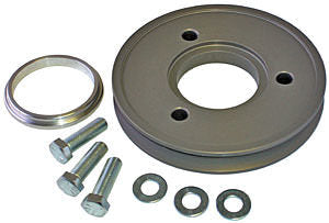 Crank Pulley 1V-Groove - BBC Balancer