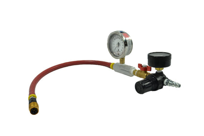 Pressurized Water System Dual Gauge Pressure