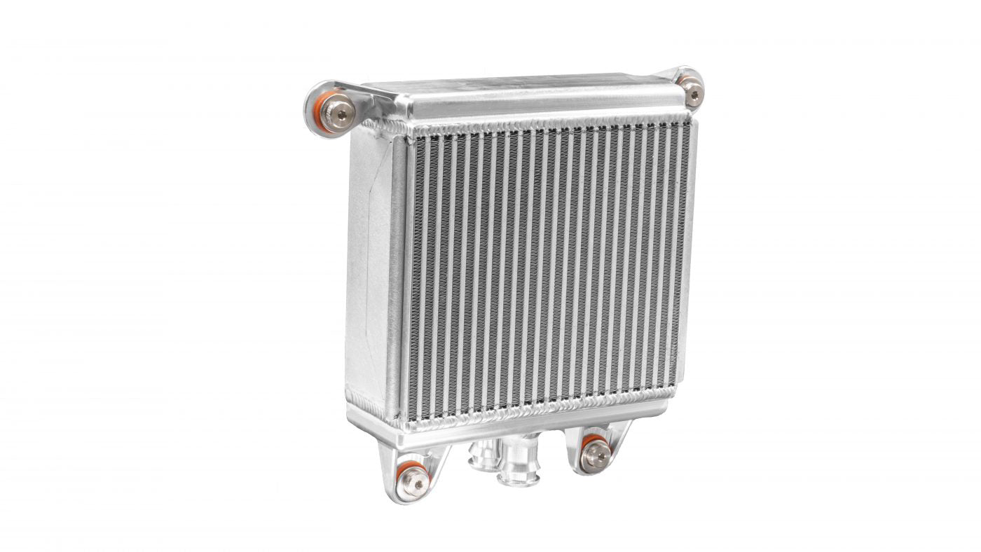 Intercooler Brick LSA 12-15 Camaro ZL1