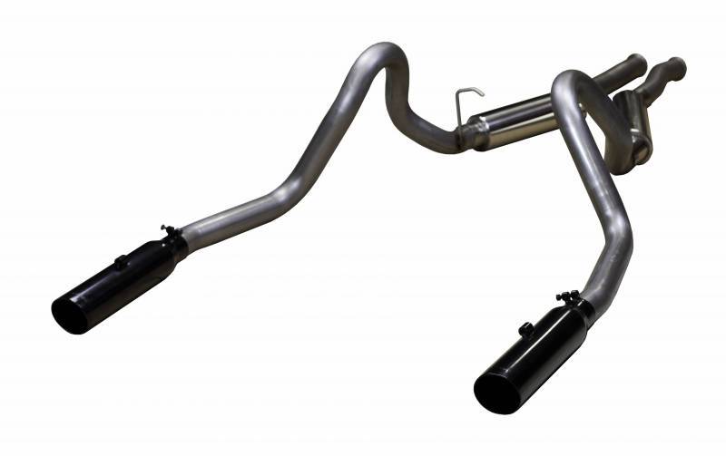 79-04 Mustang Cat Back Exhaust KIt Pype Bomb