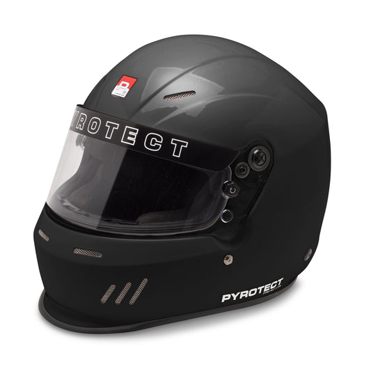 Helmet Ultra Medium Gls Black Duckbill SA2020