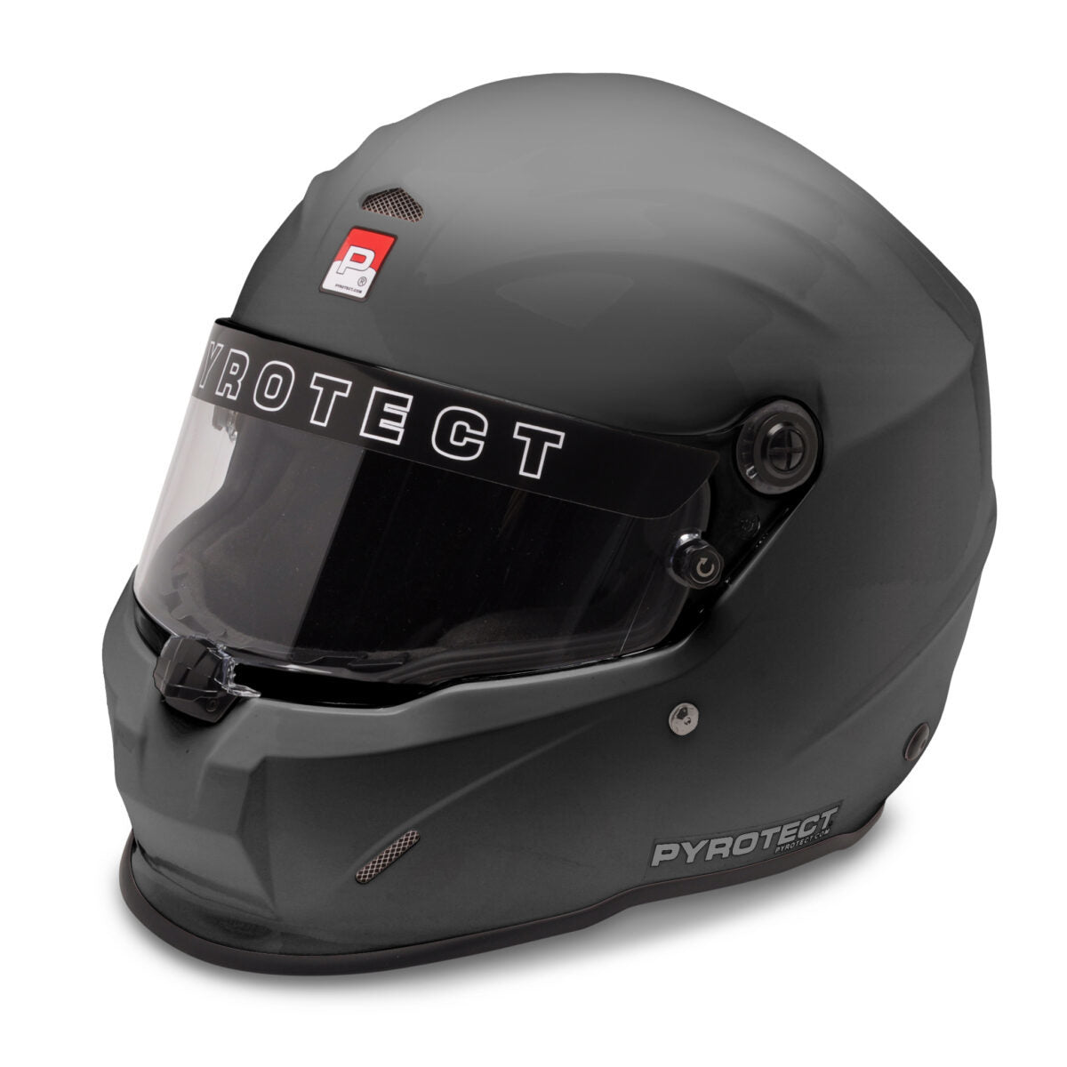 Helmet Pro Large Flat Black Duckbill SA2020