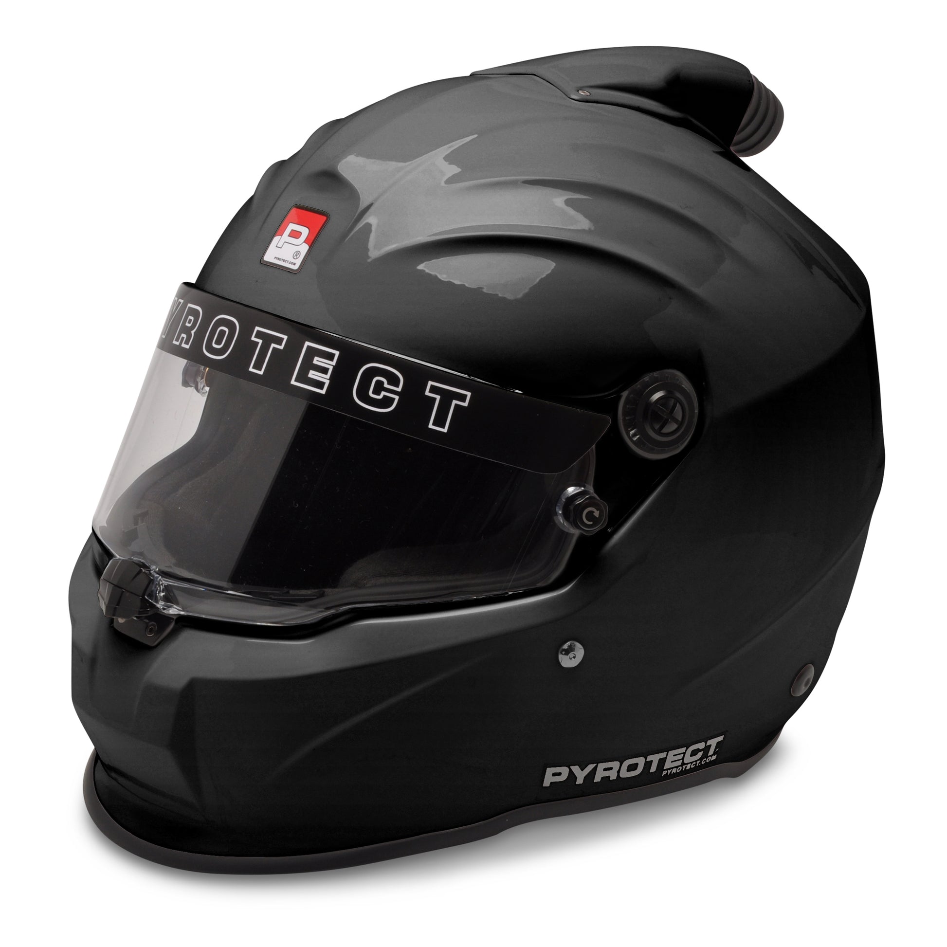 Helmet Pro Small Gloss Black Top Air D/B SA2020