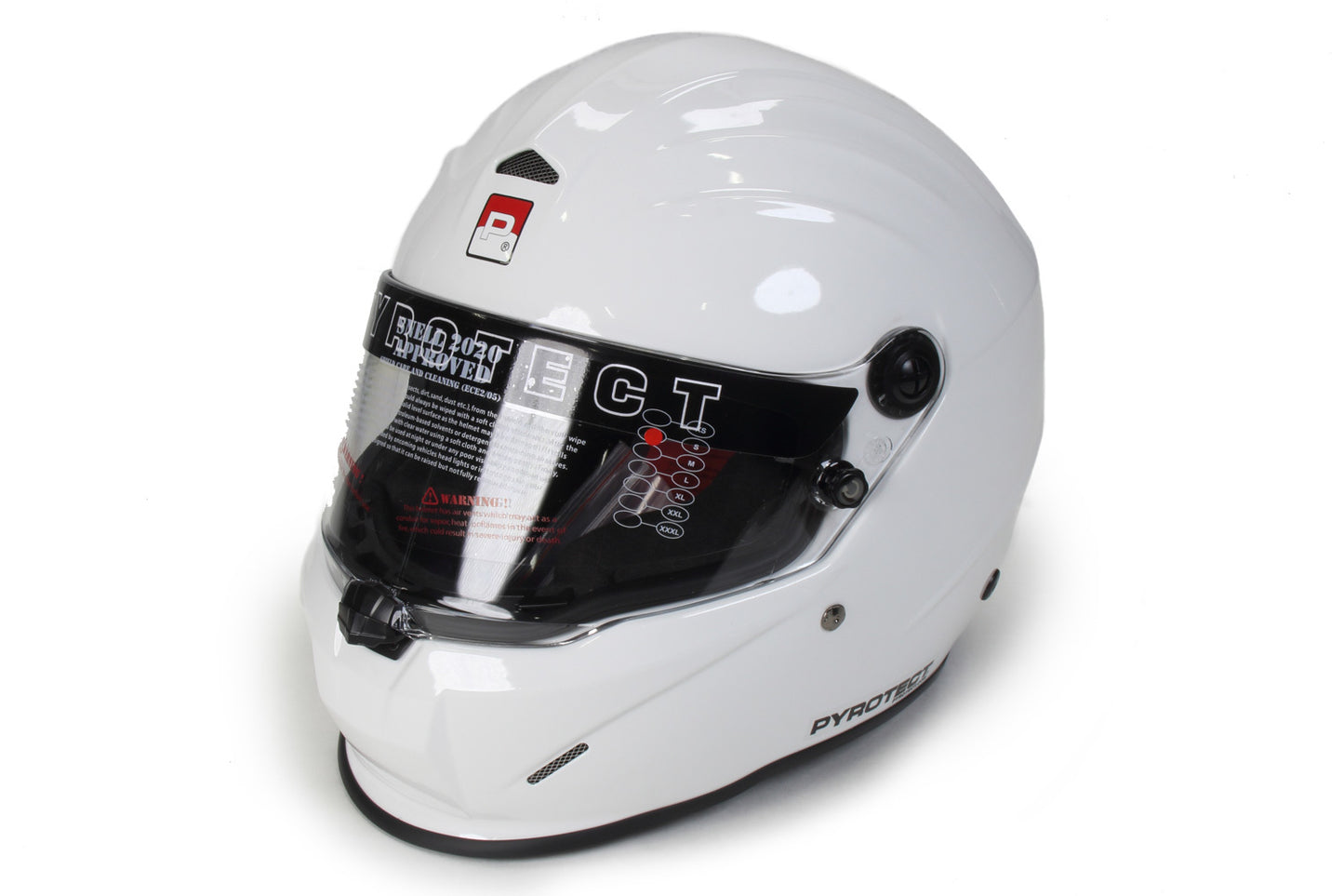 Helmet Pro Small White Duckbill SA2020