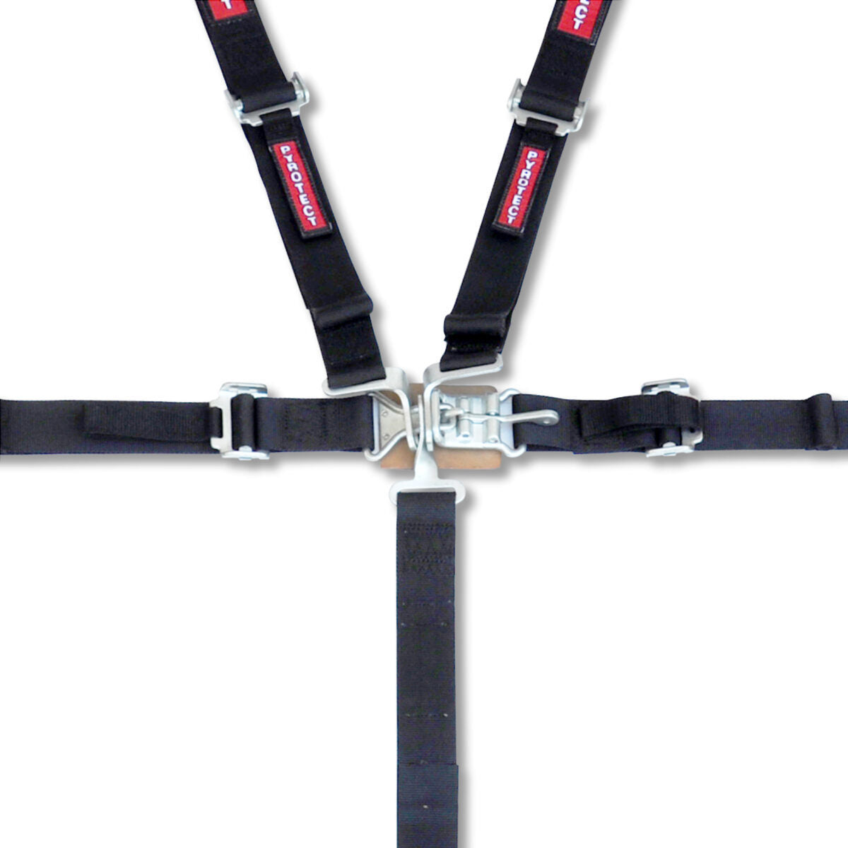 Harness 5pt L/L PD 2in L/W SFI