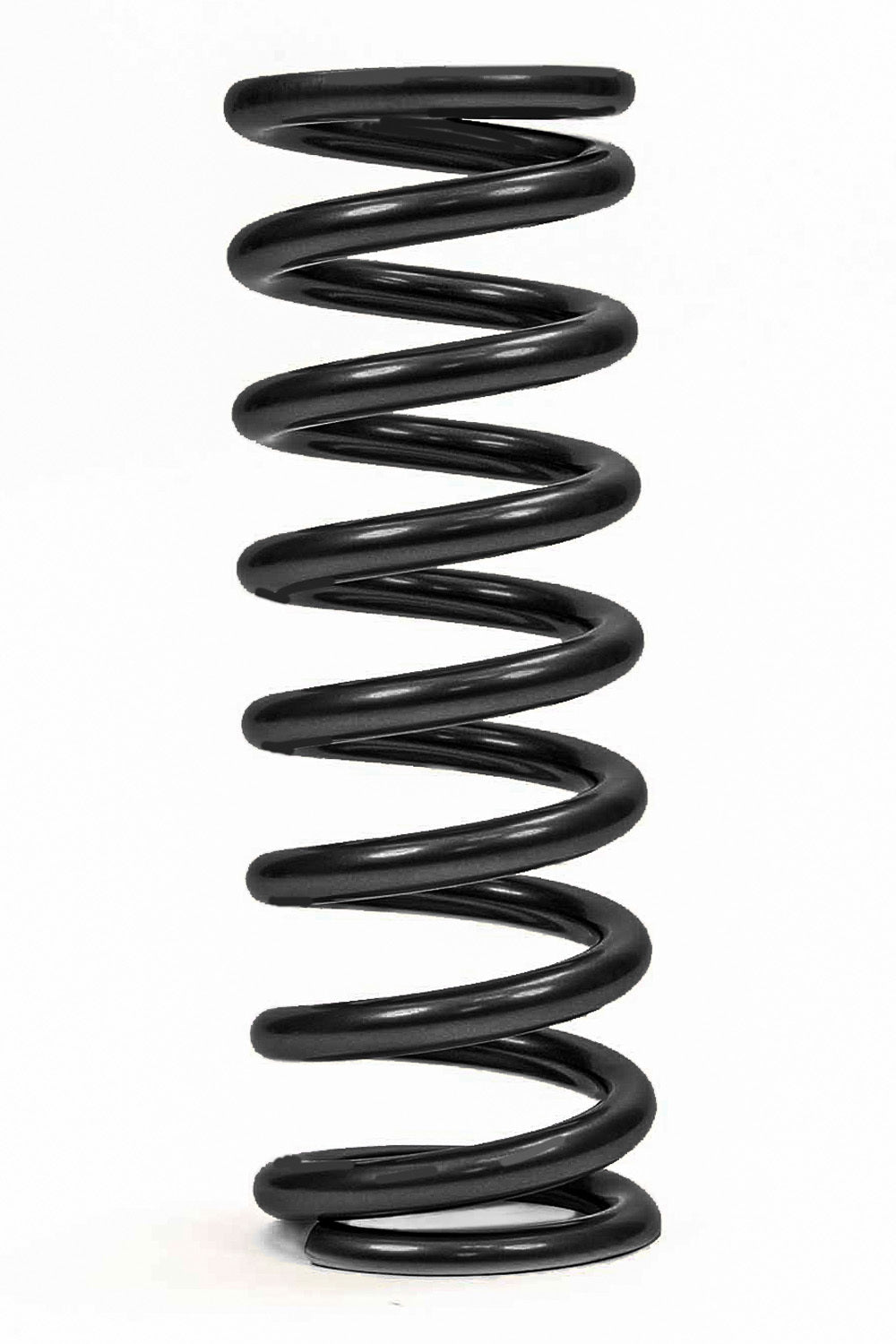 Coil Spring 2.5in ID x 10in Black