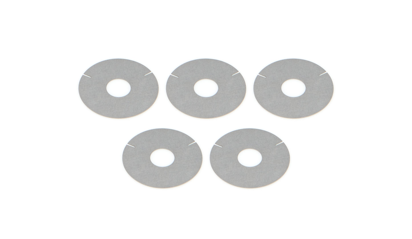 Bleed Disc 5pk 1.300 OD X .006in