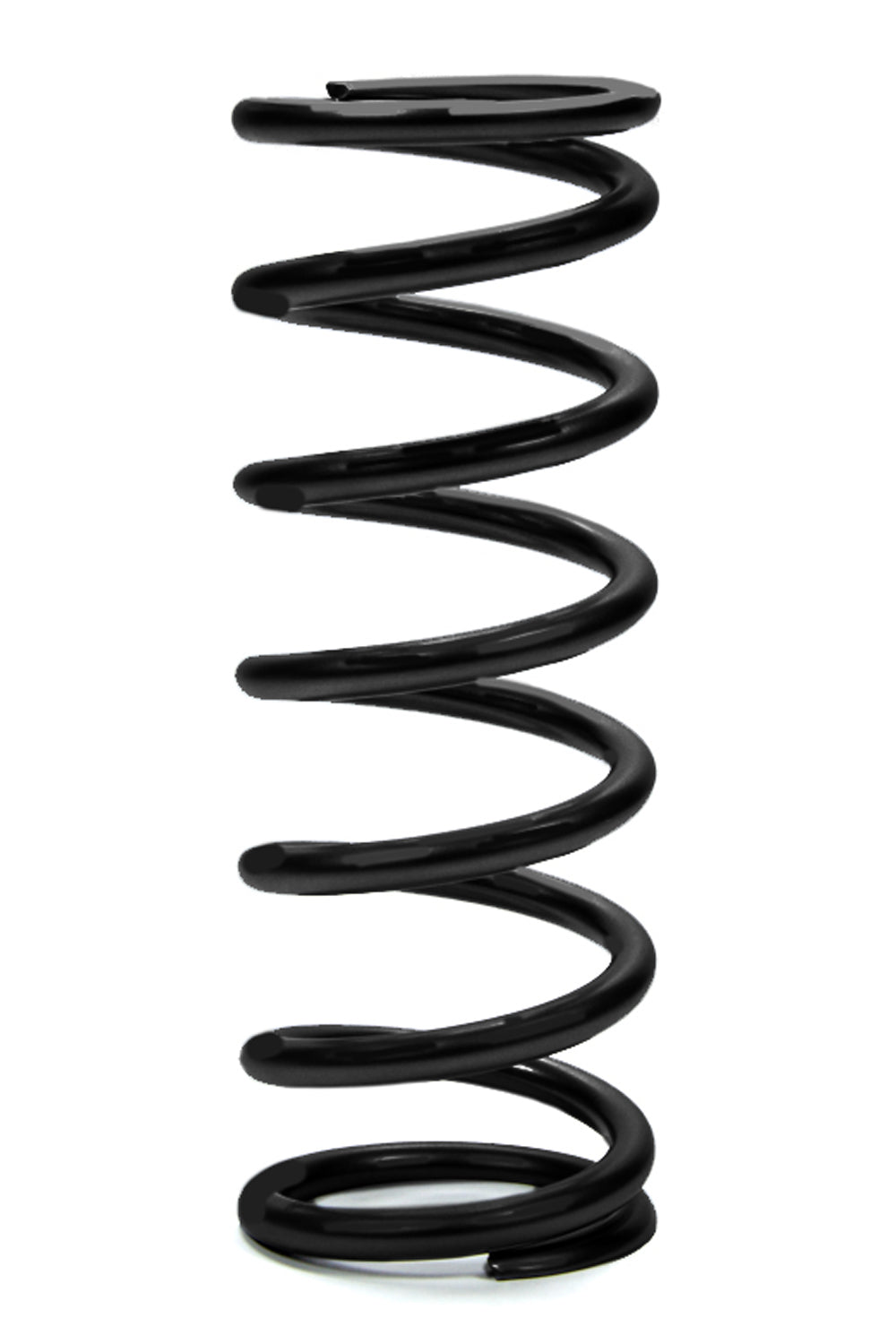 Coil Spring 2.5in ID x 9in Black