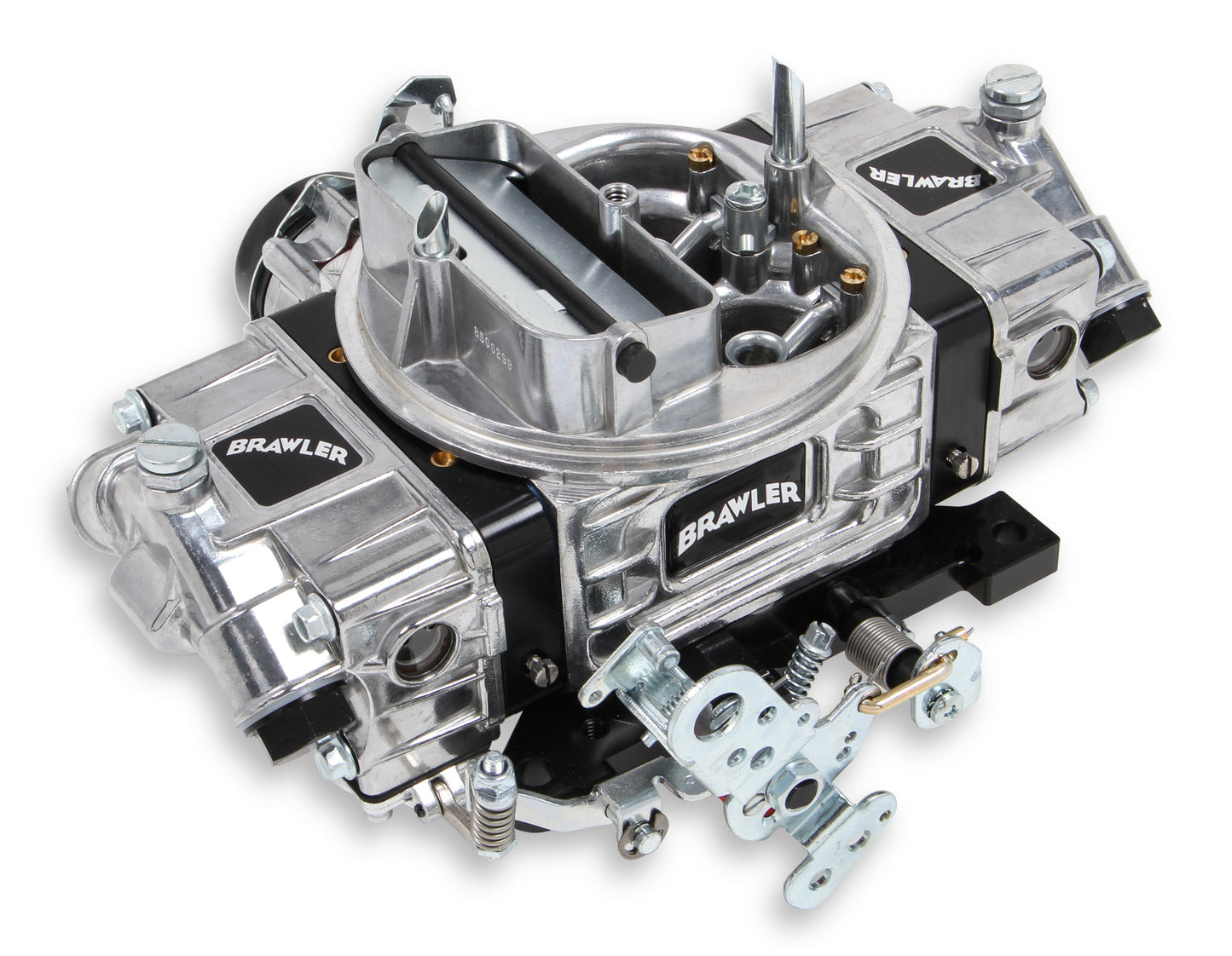 650CFM Carburetor - Brawler SSR-Series