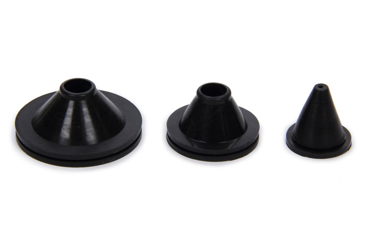 Rubber Grommet Set 3pc