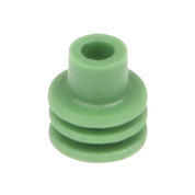 Green Cable Seal Weatherpack