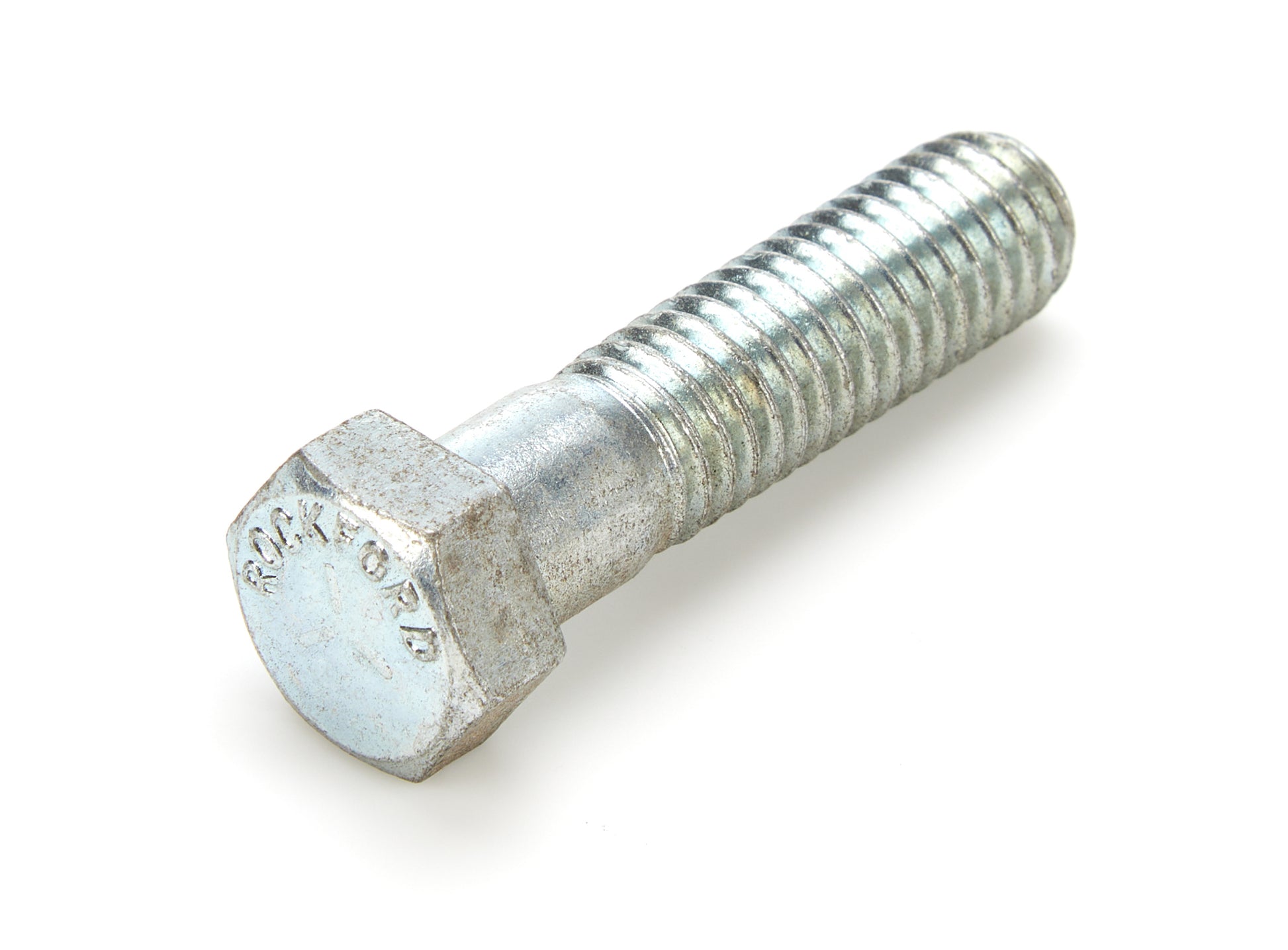 Bolt 7/16x14x1-3/4 Zinc