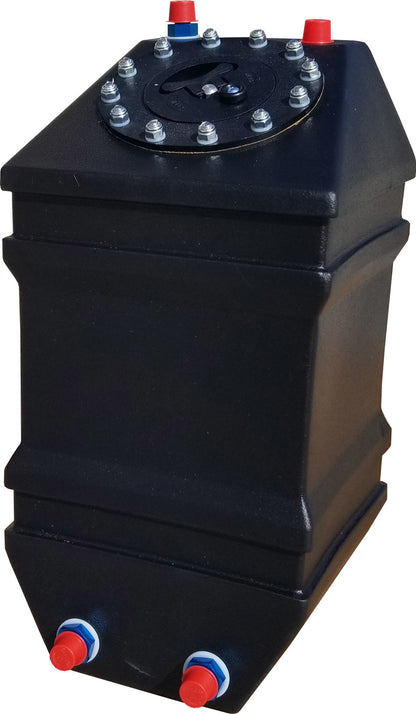 Fuel Cell Poly 4 Gal w/ Foam