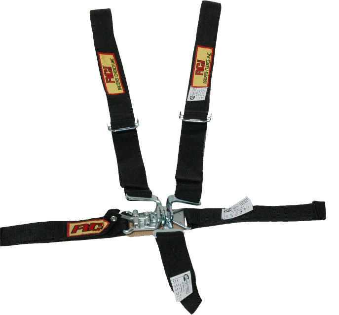 Harness System 2in 5pt P/U L/L QM / Junior