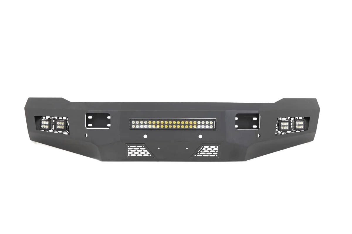 Front Bumper 10-18 Ram 2500 2WD/4WD